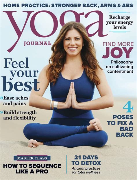 outside yoga journal|yoga journal online subscription.